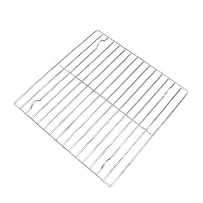 Угли BBQ Grill Mesh Неприкасаемая и прочная нержавеющая сталь для легкого обжарки 2 см / 5 см Ноги / ноги
