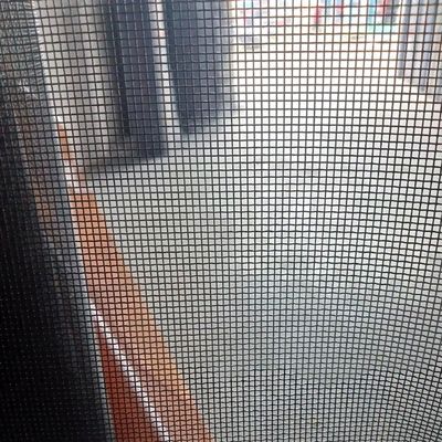 Простая ткань 10-18 сетки из нержавеющей стали Противоугонные окна