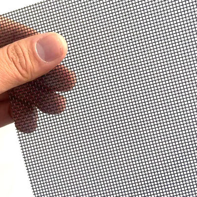 Техника тканей для безопасности дверей и окон Противоугонная сетка для окон